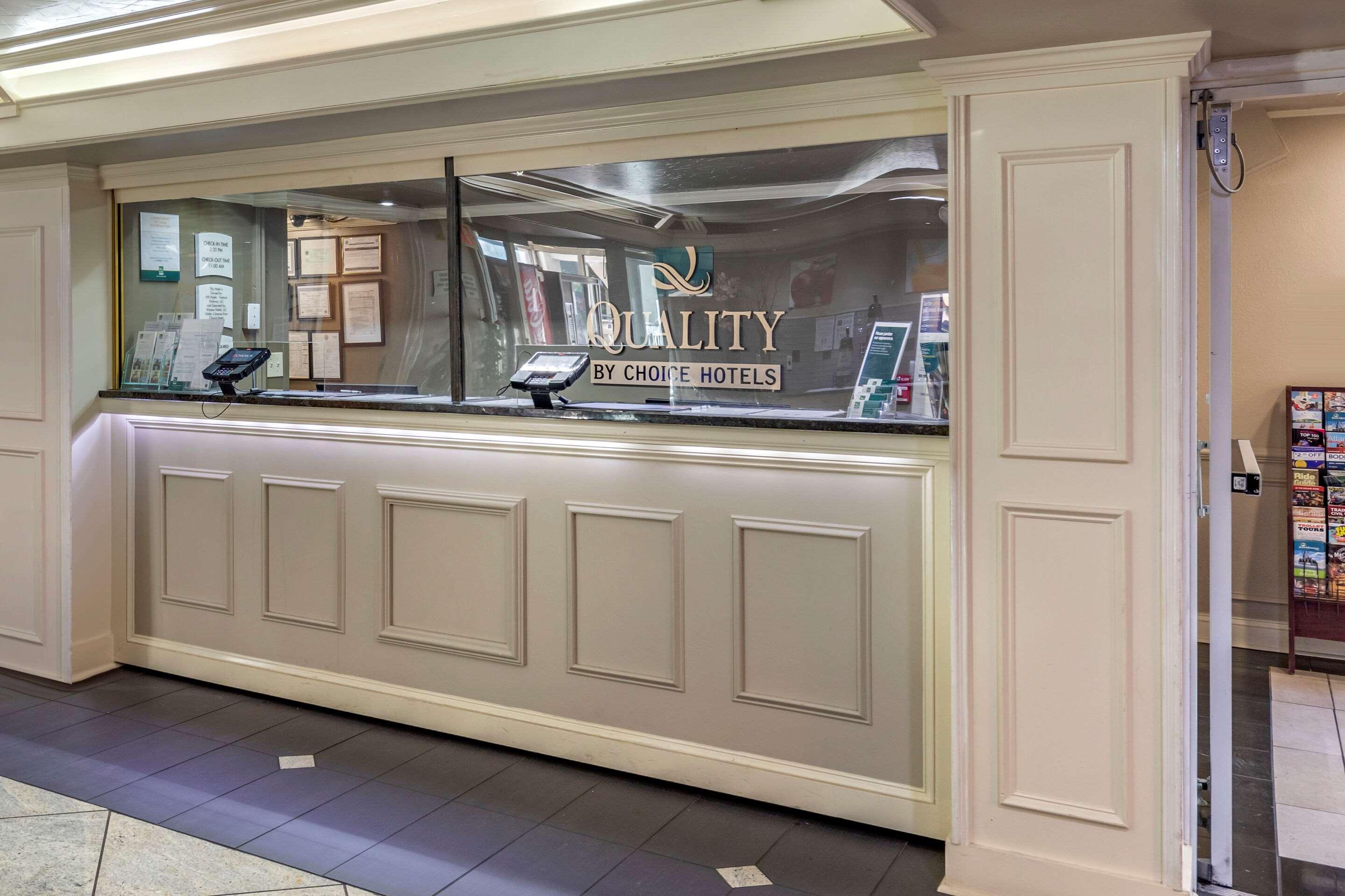 Quality Inn Duluth - Atlanta Northeast Εξωτερικό φωτογραφία