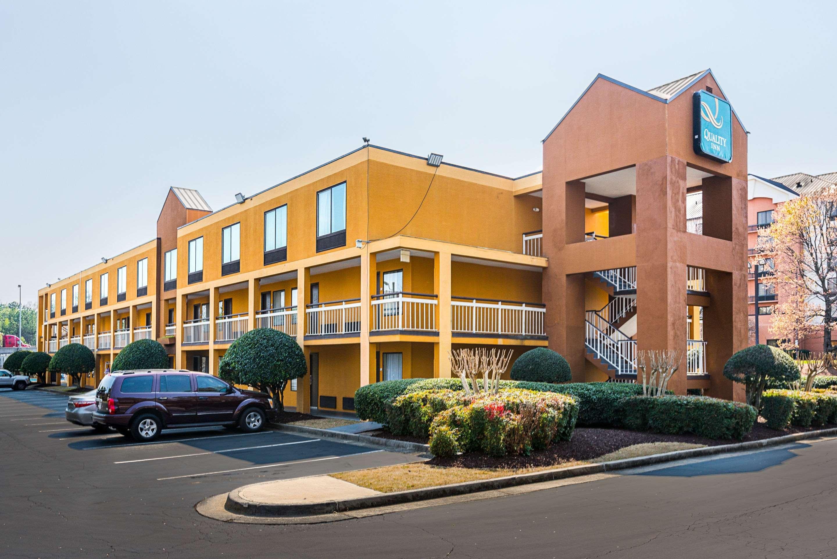 Quality Inn Duluth - Atlanta Northeast Εξωτερικό φωτογραφία