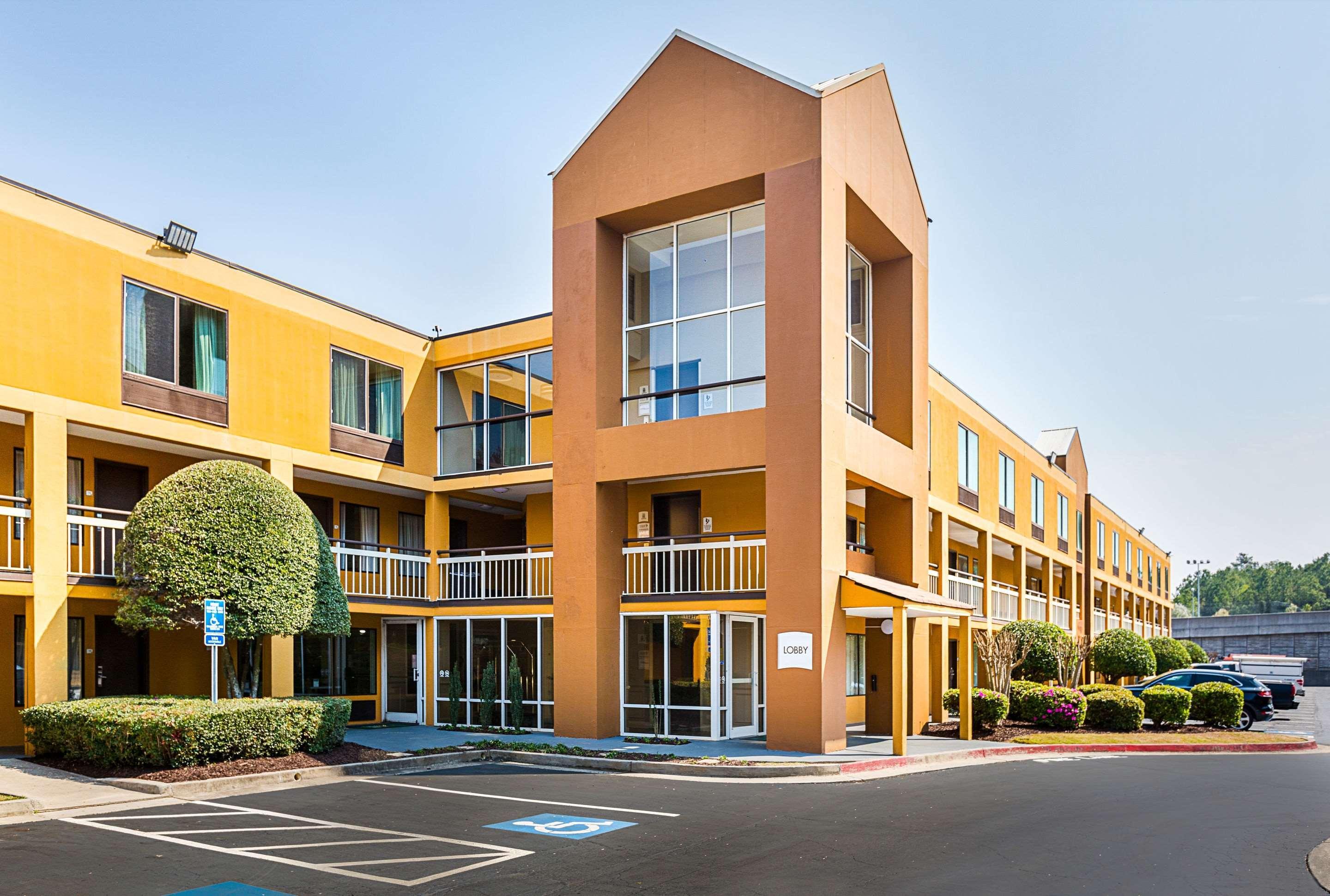 Quality Inn Duluth - Atlanta Northeast Εξωτερικό φωτογραφία
