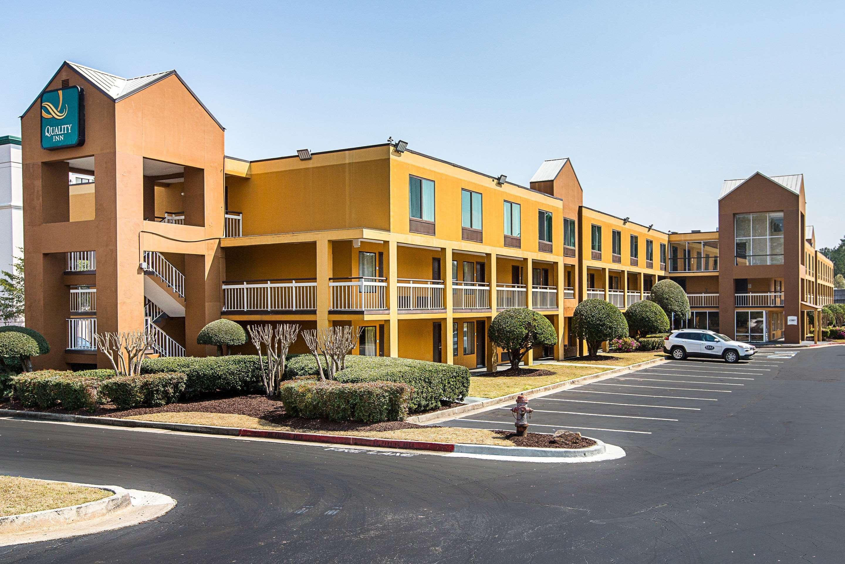 Quality Inn Duluth - Atlanta Northeast Εξωτερικό φωτογραφία