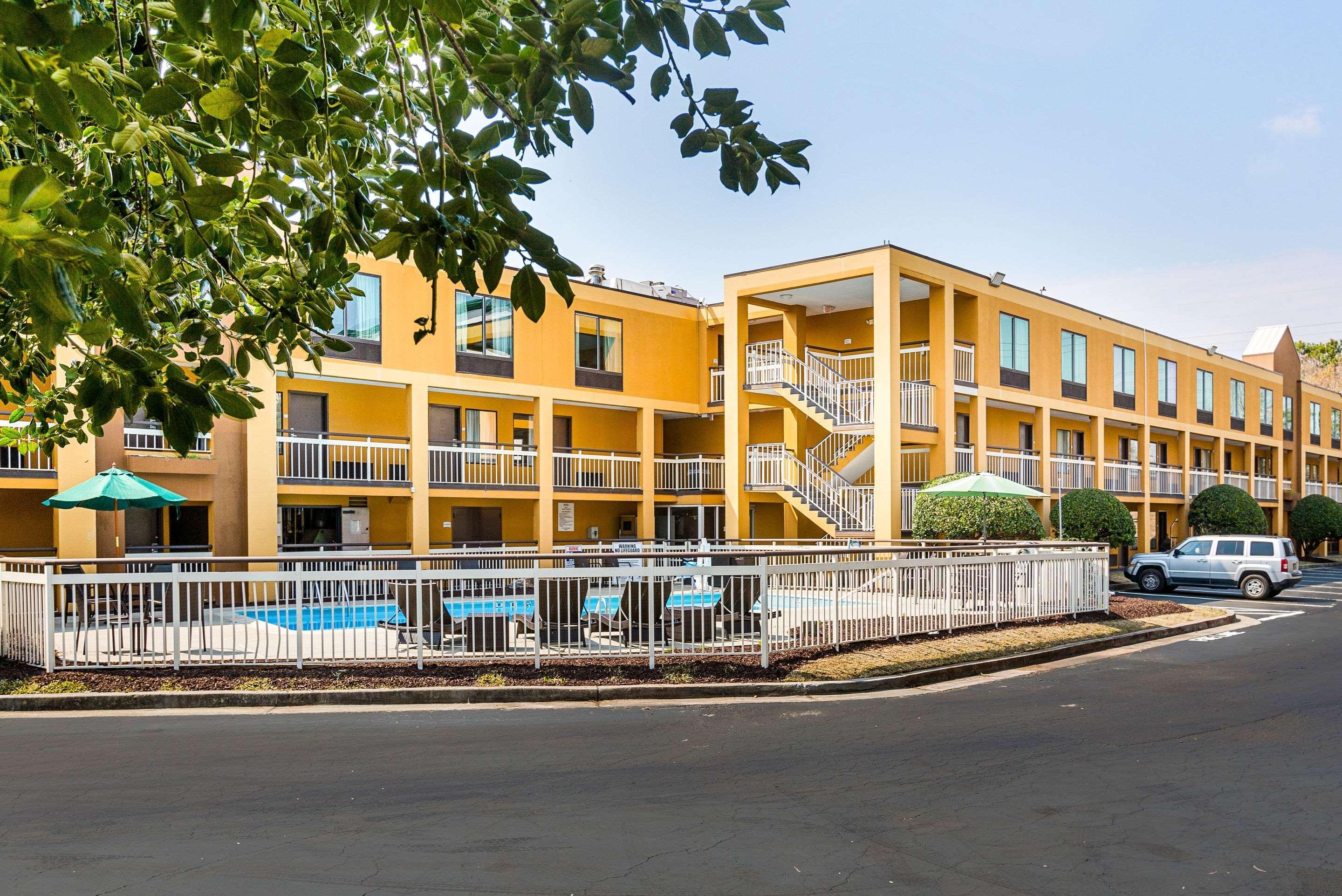 Quality Inn Duluth - Atlanta Northeast Εξωτερικό φωτογραφία
