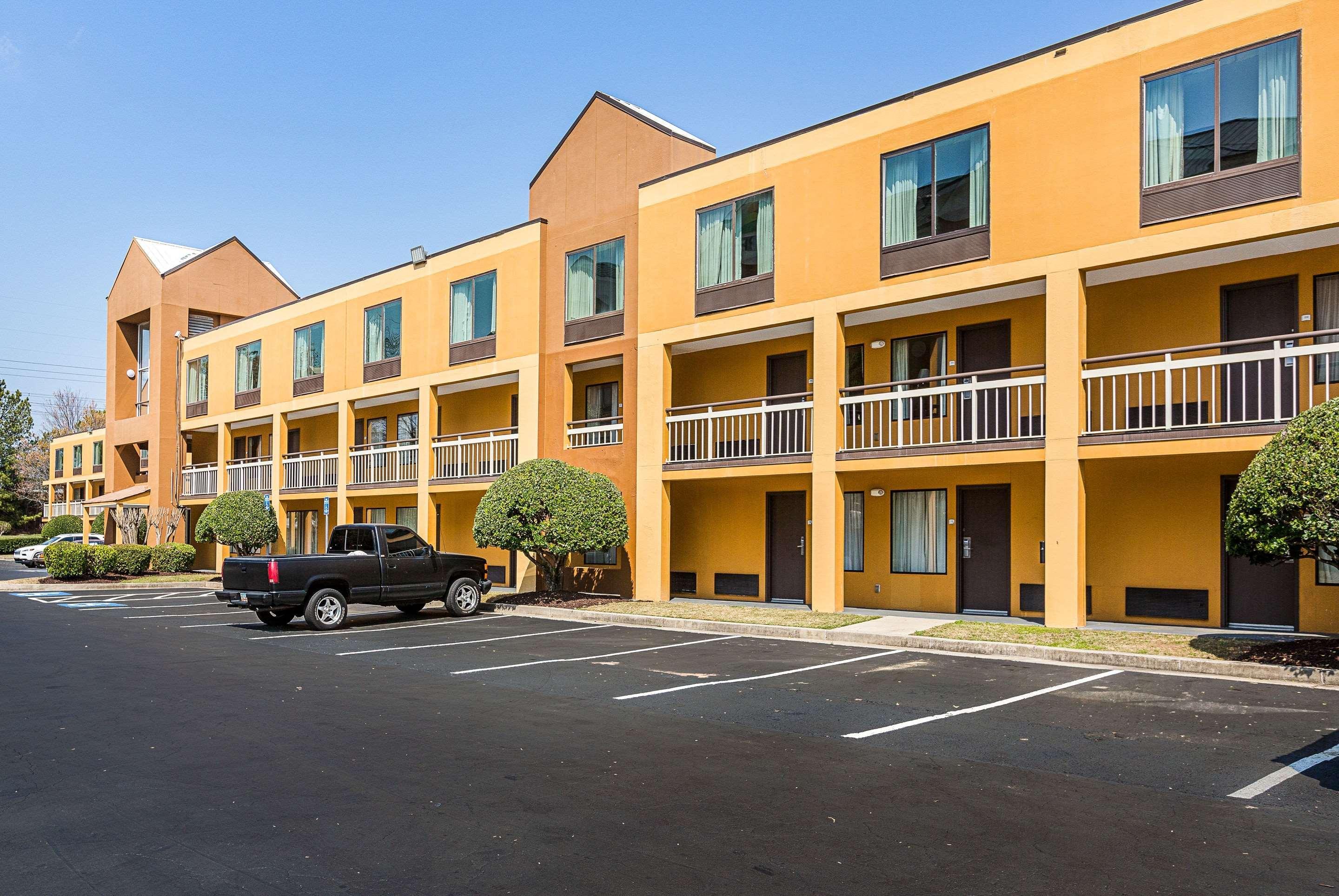 Quality Inn Duluth - Atlanta Northeast Εξωτερικό φωτογραφία