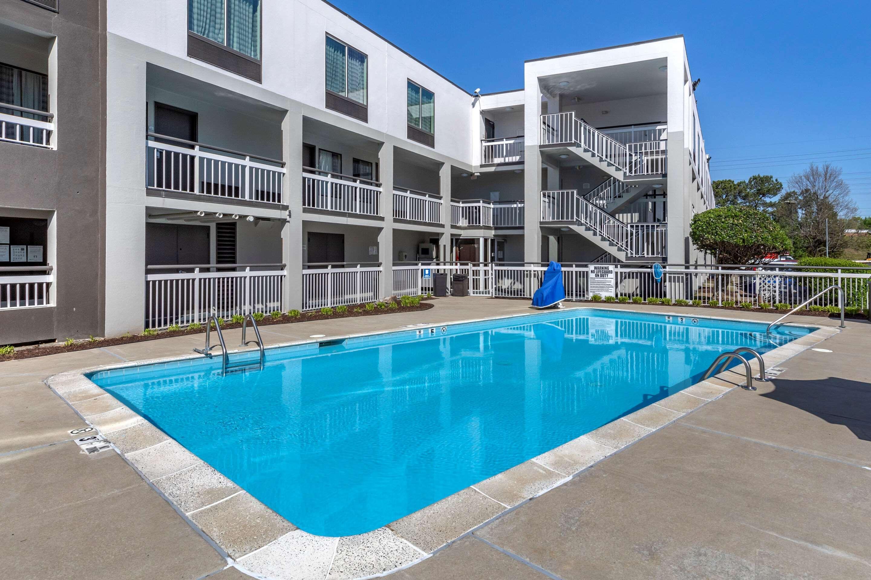 Quality Inn Duluth - Atlanta Northeast Εξωτερικό φωτογραφία