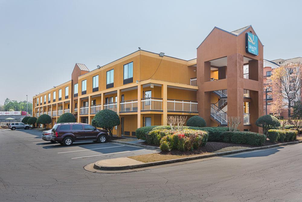 Quality Inn Duluth - Atlanta Northeast Εξωτερικό φωτογραφία