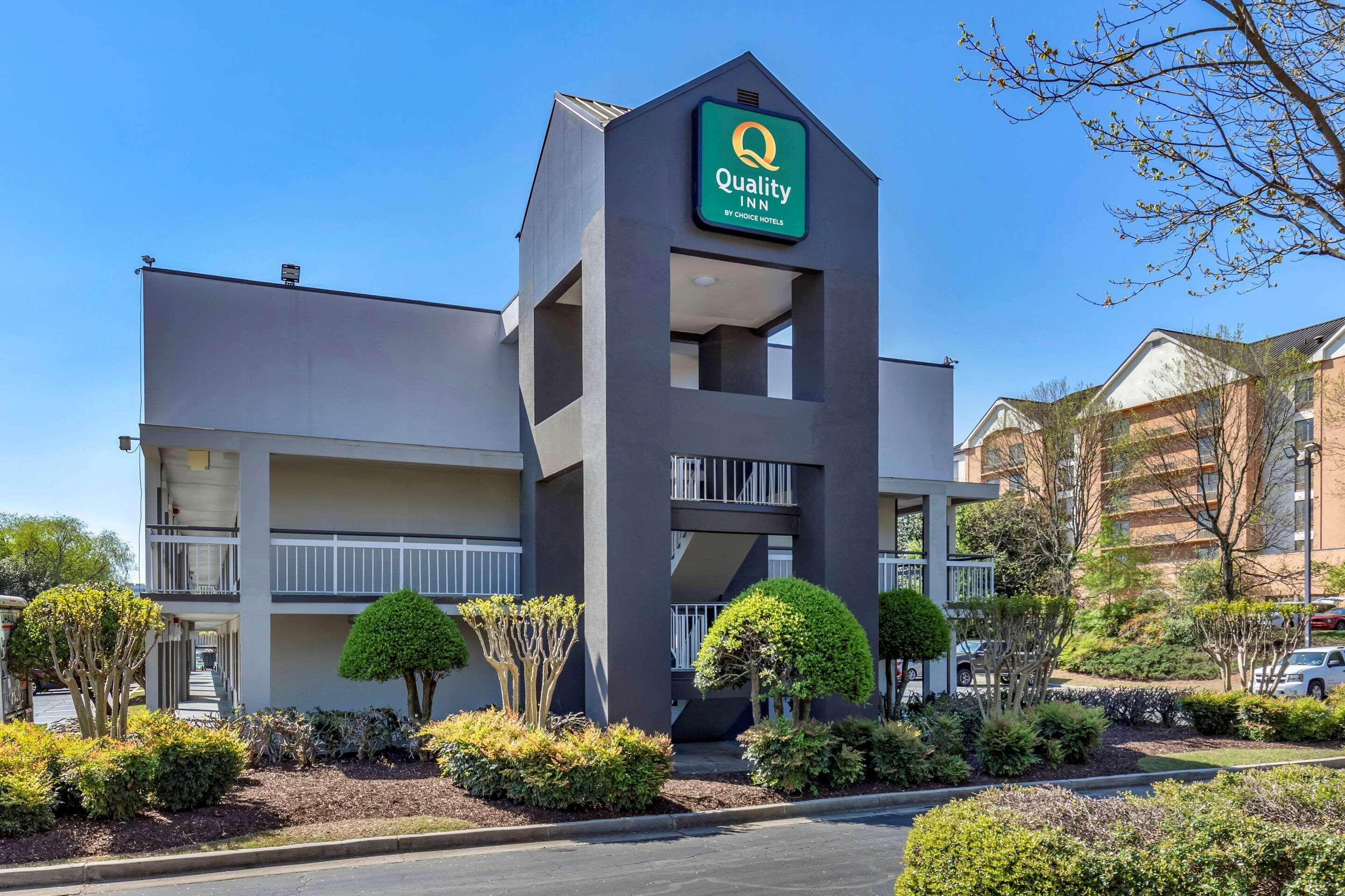 Quality Inn Duluth - Atlanta Northeast Εξωτερικό φωτογραφία