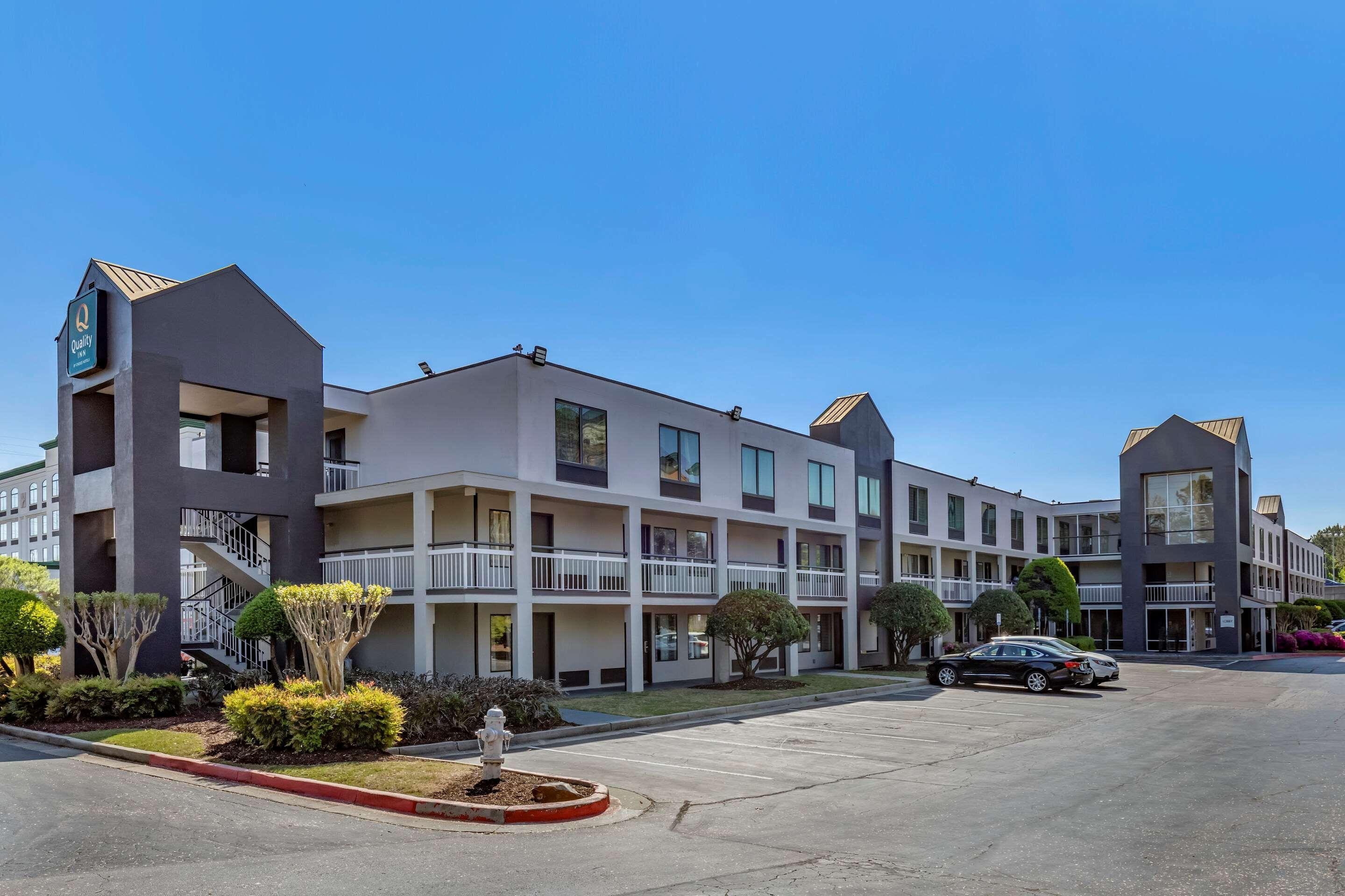 Quality Inn Duluth - Atlanta Northeast Εξωτερικό φωτογραφία