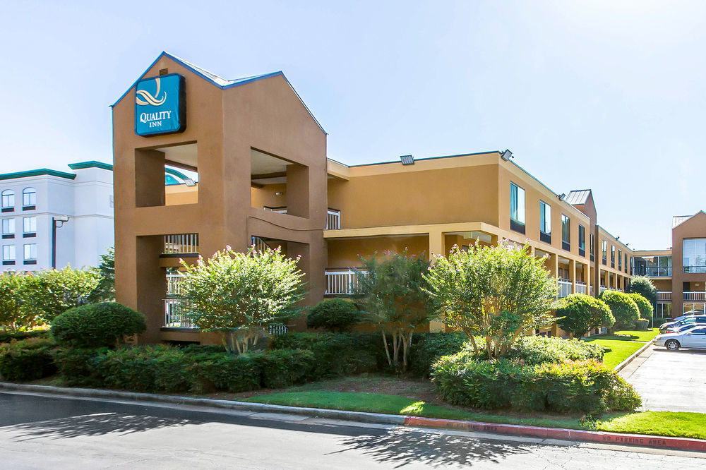 Quality Inn Duluth - Atlanta Northeast Εξωτερικό φωτογραφία