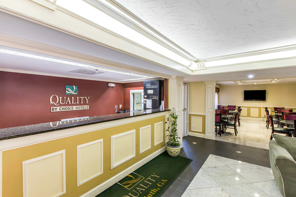 Quality Inn Duluth - Atlanta Northeast Εξωτερικό φωτογραφία