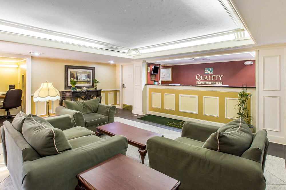 Quality Inn Duluth - Atlanta Northeast Εξωτερικό φωτογραφία