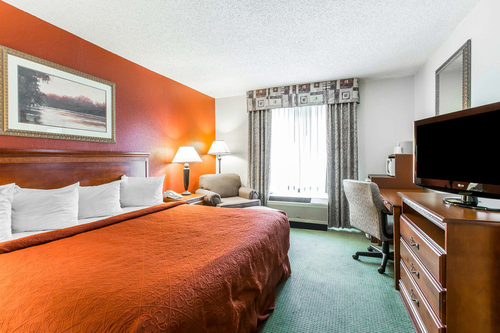 Quality Inn Duluth - Atlanta Northeast Εξωτερικό φωτογραφία